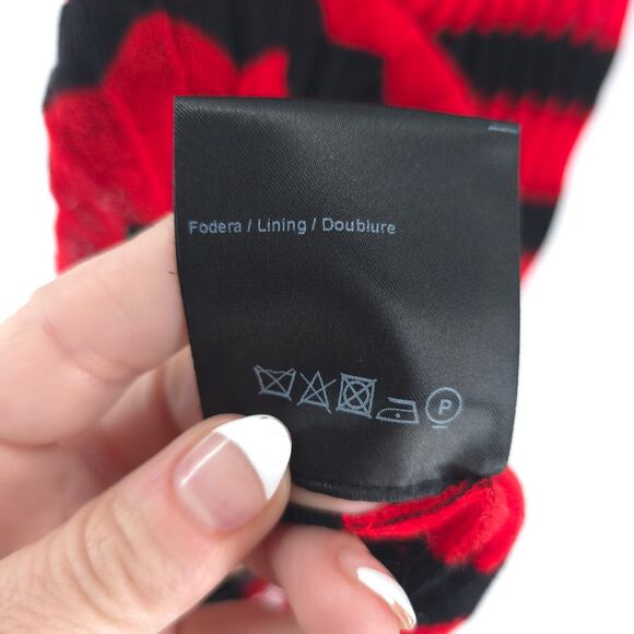 CK 205 Collection Raf Simons Pre Fall 2019 Men Runway Luxury Wool Sweater Vest M - Picture 16 of 16